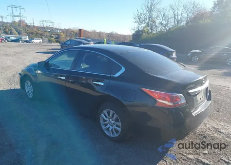 2014 Nissan Altima 2.5 S z USA, uszkodzony, nr VIN 1N4AL3AP9EC197805